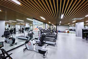 優質的(de)健身(shēn)器(qì)械，塑造完美(měi)體(tǐ)型